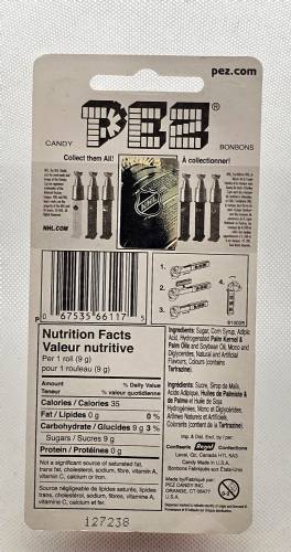 PEZ - Sports Promos - NHL - Stanley Cup - New York Rangers