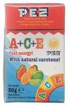 PEZ - ACE Orange, Mango, Lime