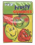 PEZ - Fructy GUMMIES