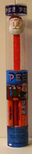 PEZ - Christmas - Santa Claus - F