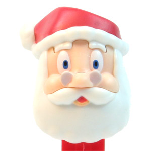 PEZ - Christmas - Santa Claus - F