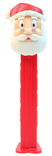 PEZ - Christmas - Santa Claus - F