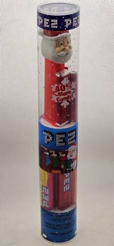 PEZ - Christmas - Santa Claus - F