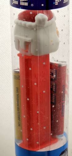PEZ - Christmas - Santa Claus - F