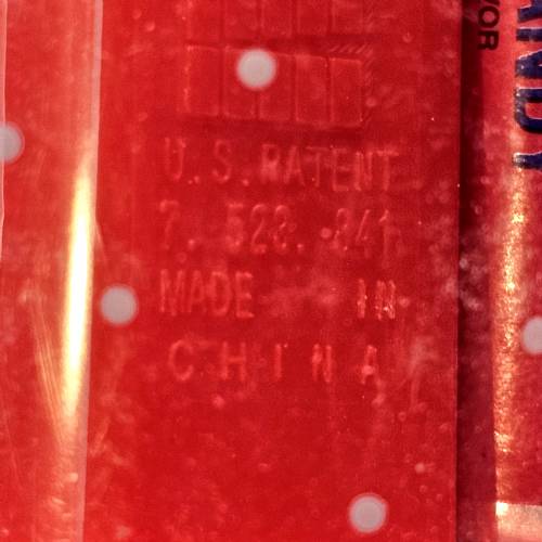 PEZ - Christmas - Santa Claus - F