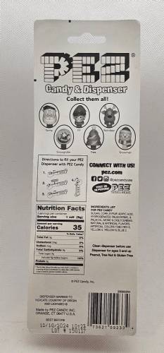 PEZ - Christmas - Santa Claus - F