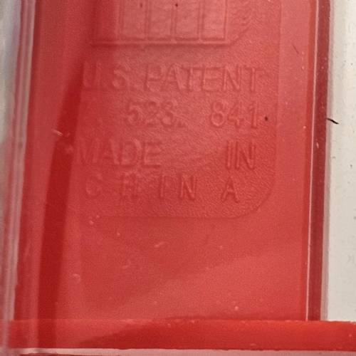 PEZ - Christmas - Santa Claus - F