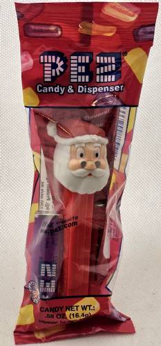 PEZ - Christmas - Santa Claus - F