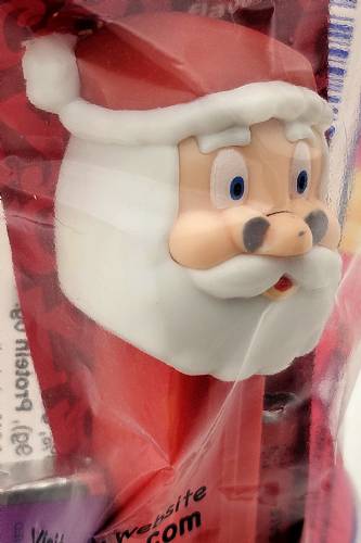 PEZ - Christmas - Santa Claus - F