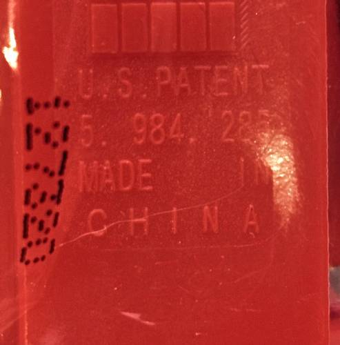 PEZ - Christmas - Santa Claus - F