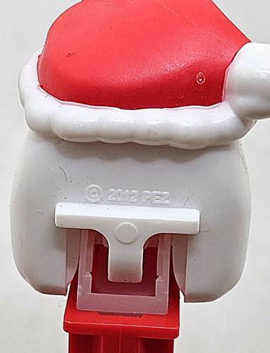 PEZ - Christmas - Santa Claus - F