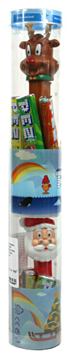 PEZ - Christmas - Santa Claus - F