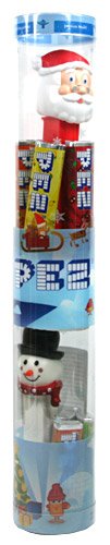 PEZ - Christmas - Santa Claus - F