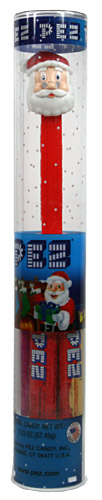 PEZ - Christmas - Santa Claus - F