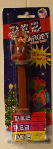 PEZ - Christmas - Reindeer - B