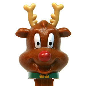 PEZ - Christmas - Reindeer - B