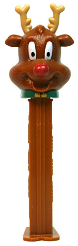 PEZ - Christmas - Reindeer - B