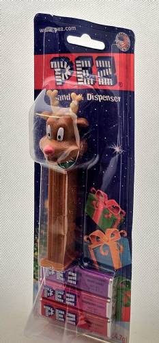 PEZ - Christmas - Reindeer - B