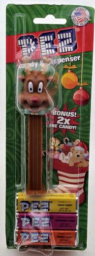 PEZ - Christmas - Reindeer - B