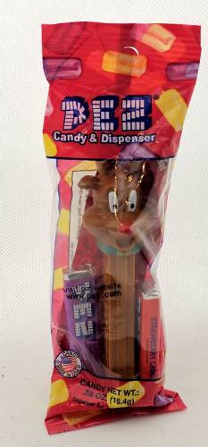 PEZ - Christmas - Reindeer - B