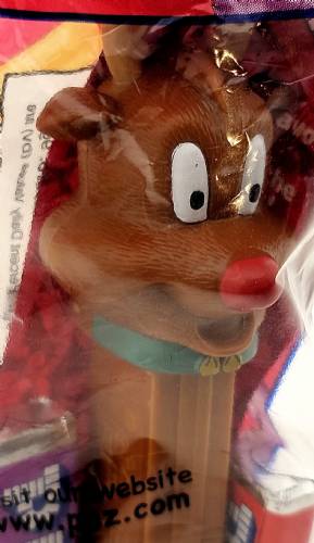 PEZ - Christmas - Reindeer - B