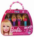 PEZ - Barbie Tin Box A pearl necklace handle
