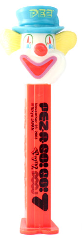 PEZ - Convention - PEZ-A-GO-GO - 2003 - Peter PEZ