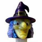 PEZ - Witch F on GIDT Great Lakes Spooktacular PezEvent 2012