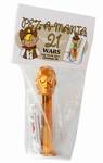 PEZ - C-3PO  Metallic Gold Head