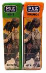 PEZ - Young Love Sunset Orange 