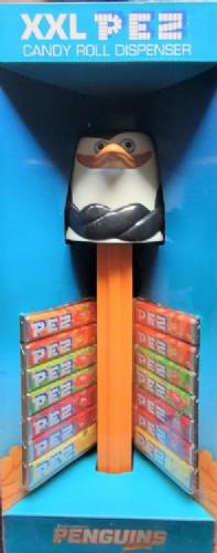 PEZ - Giant PEZ - Miscellaneous - Skipper