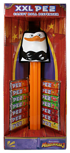 PEZ - Giant PEZ - Miscellaneous - Skipper