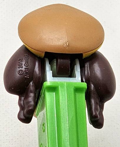 PEZ - Toys and Collectibles - Nici - Jolly Bob