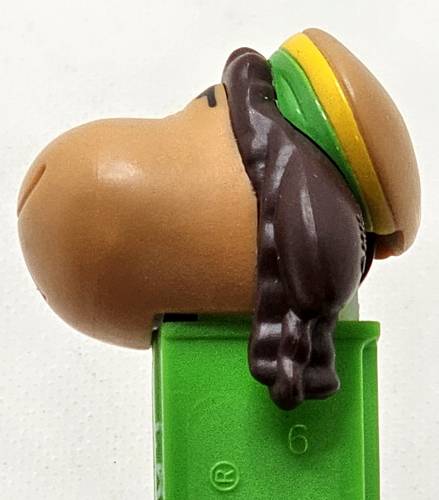 PEZ - Toys and Collectibles - Nici - Jolly Bob