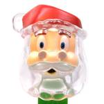 PEZ - Santa Claus F Crystal Head