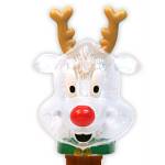 PEZ - Reindeer B Crystal Head