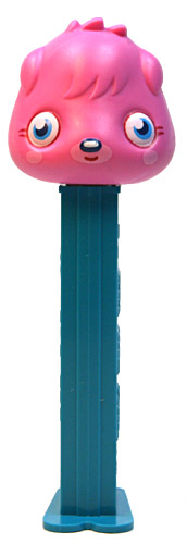 PEZ - Animated Movies and Series - Moshi Monsters - Poppet