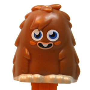 PEZ - Animated Movies and Series - Moshi Monsters - Furi