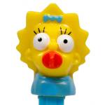 PEZ - Maggie Simpson  Fox 2006 copyright