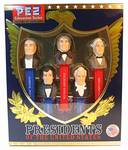 PEZ - Presidents Volume 3: 1845-1861  