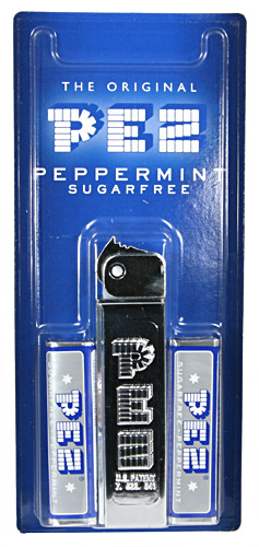 PEZ - Regulars - Silver Glow - Silver Glow - C