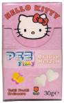 PEZ - Hello Kitty Fizzy Brauseherzen Tutti Frutti Erdbeere