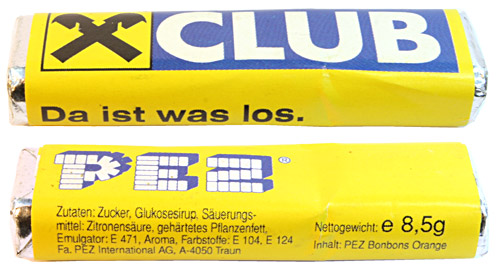 PEZ - Commercial - Raiffeisen Club