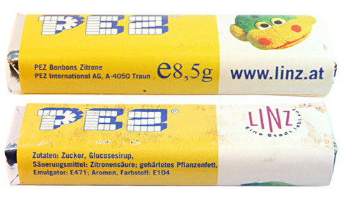 PEZ - Commercial - www.linz.at - C/E 21