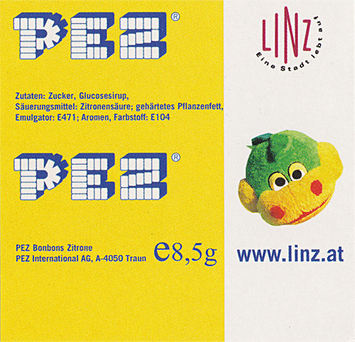 PEZ - Commercial - www.linz.at - C/E 21