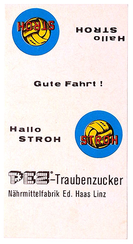 PEZ - Commercial - Stroh PEZ - C/E 03