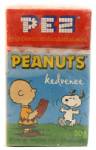 PEZ - Peanuts Charlie Brown & Snoopy