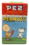 PEZ - Peanuts Charlie Brown & Snoopy