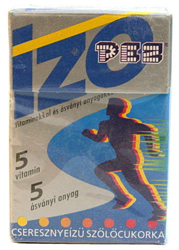 PEZ - Dextrose Packs - IZO 1 runner - A