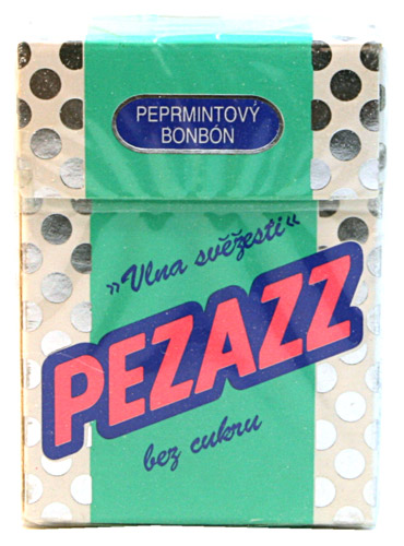 PEZ - Dextrose Packs - Pezazz